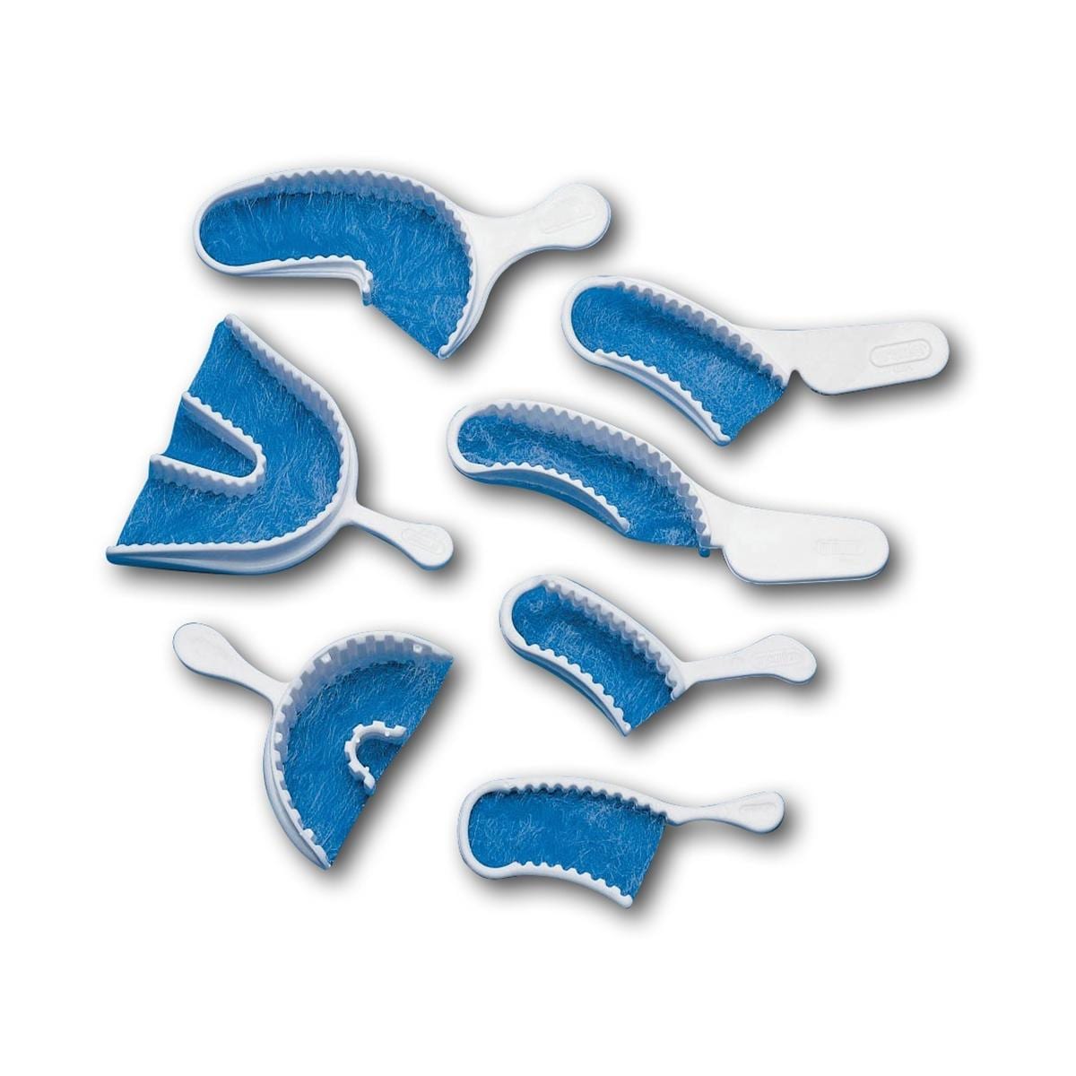 Triple Tray® - Sortiment, Packung 7 x 5 Stück