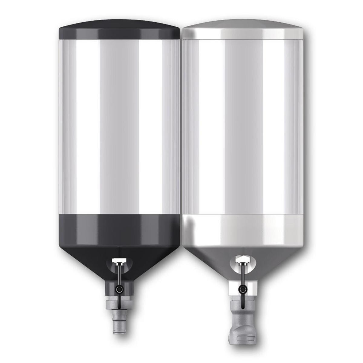 Materialreservoirs für Dosper evo - Packung 2 Stück