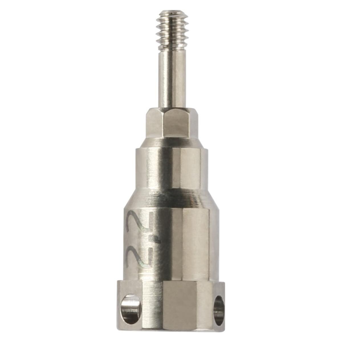 Implantatüberträger mit Schraube - Größe S, Ø 2,2 mm