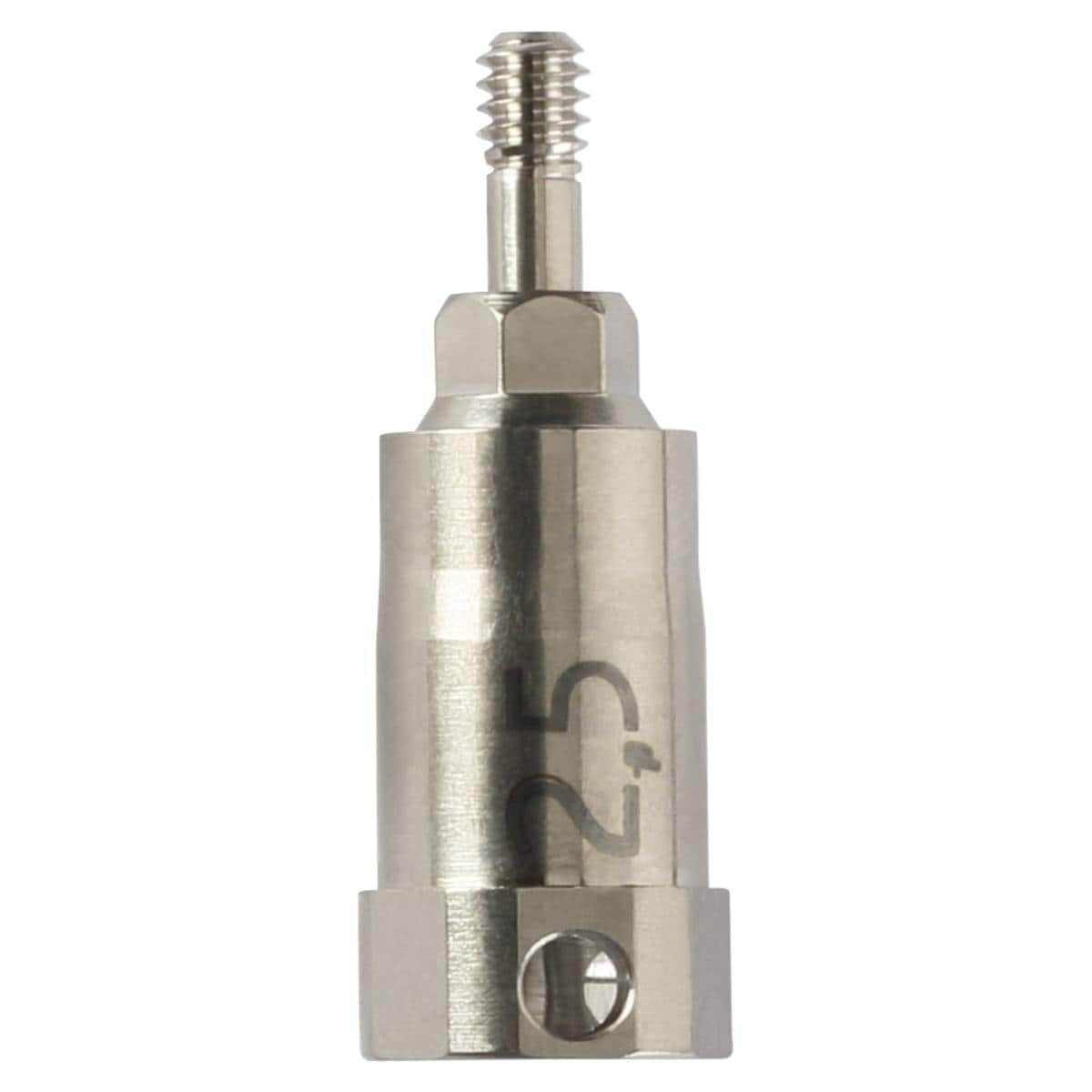 Implantatüberträger mit Schraube - Größe S, Ø 2,5 mm