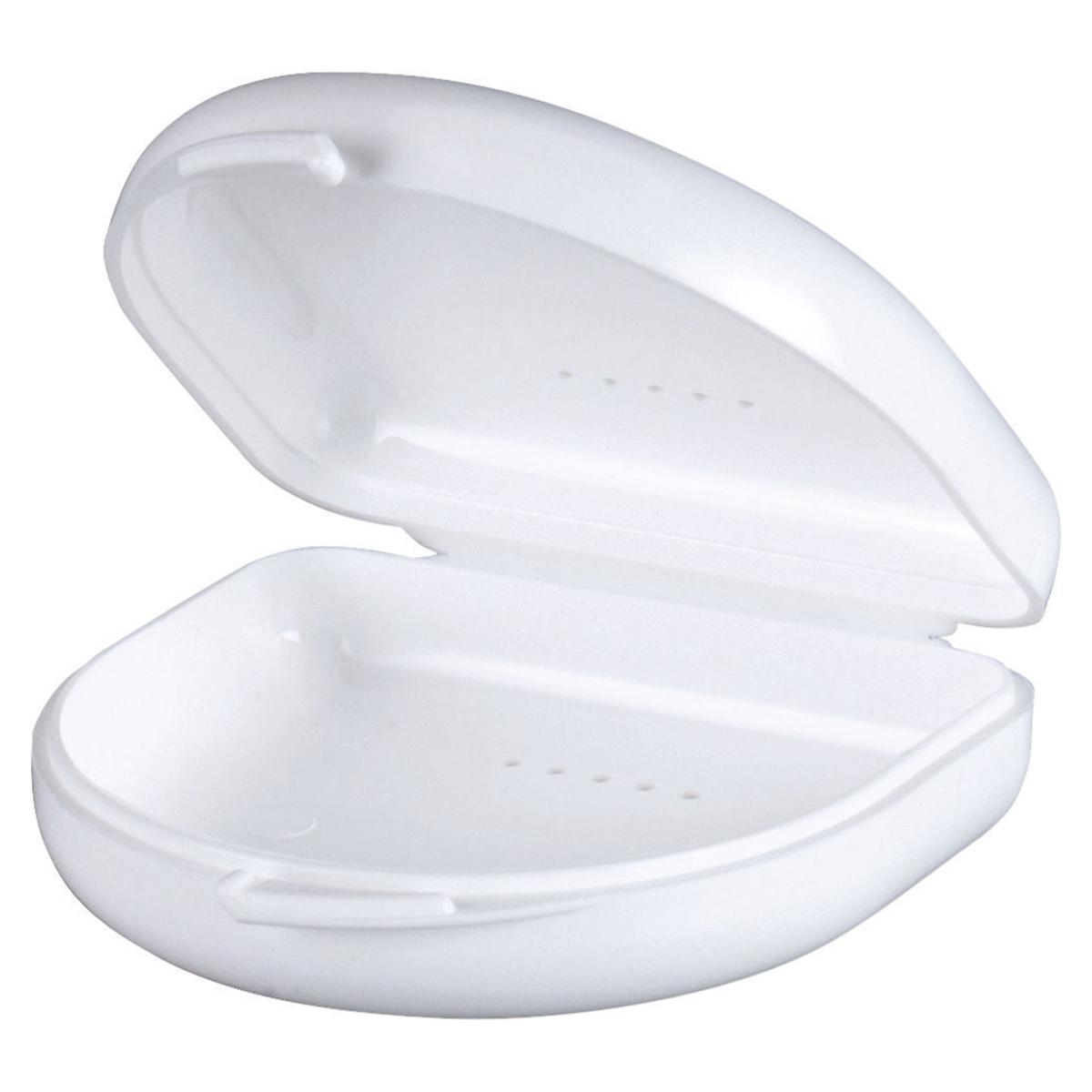 Dento Box® I - Weiß, Packung 1 Stück