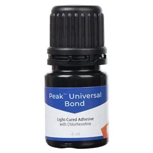 Peak™ Universal Bond - Nachfüllpackung - Flasche 4 ml