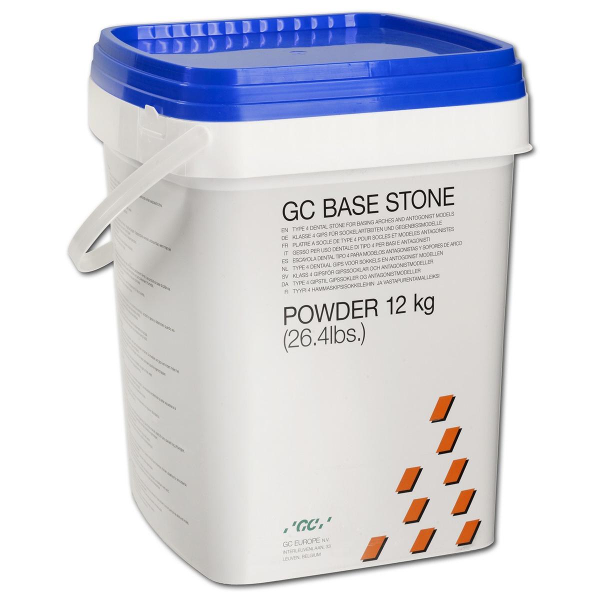 GC Base Stone - Royal blau, Packung 12 kg