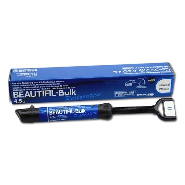 Beautifil Bulk - Restorative - Universal, Spritze 4,5 g