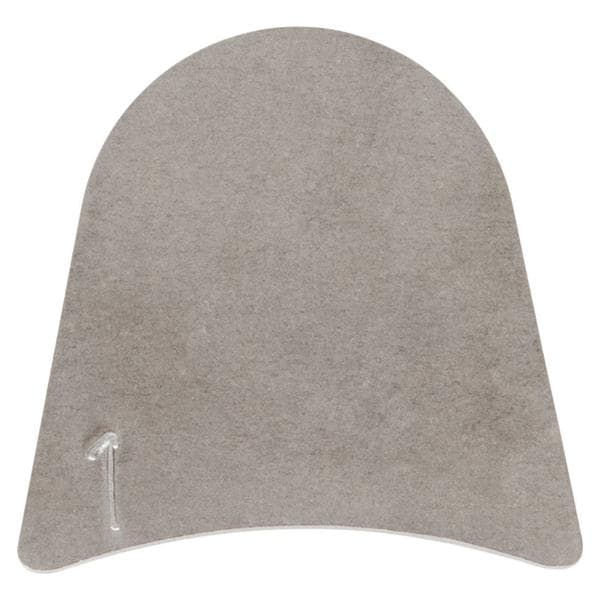 CRS 15 Registrierplatte - Größe 1