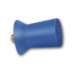 Prophylaxepolierer, aufschraubbar - Blau - weich, Packung 24 Stück