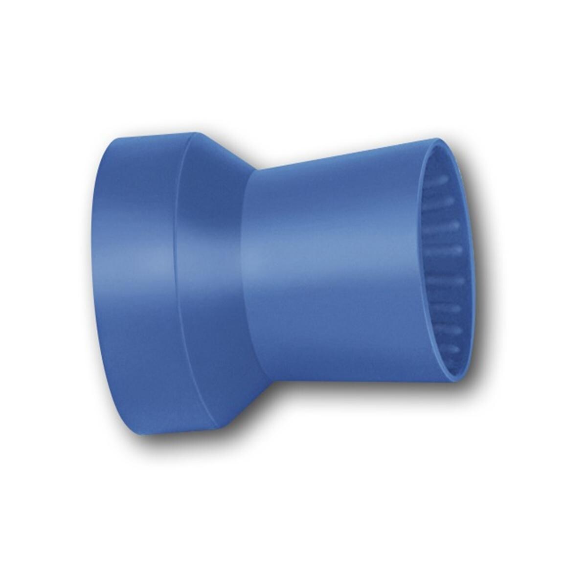 Prophylaxepolierer, zum Aufstecken - Blau - weich, Packung 24 Stück