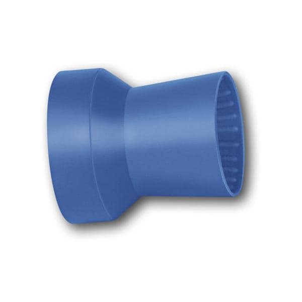 Prophylaxepolierer, zum Aufstecken - Blau - weich, Packung 24 Stück