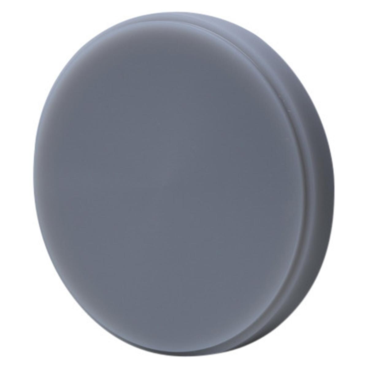 CAD/CAM Wachsblanks - Ø 98,5 mm - Grau, normal, Stärke 14 mm