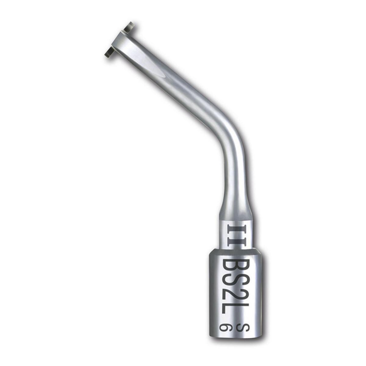 Nicht-Sterile M+ Ansätze - Bone Surgery (BS) - Spitze BS2L XL - Knochensäge lang, links abgewinkelt