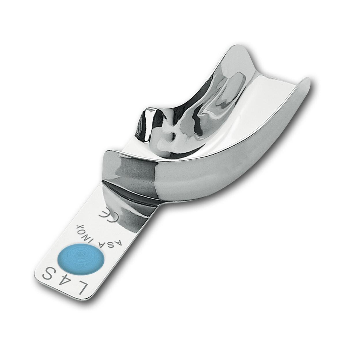 ASA Abdrucklöffel unperforiert - Figur 2802-L4S