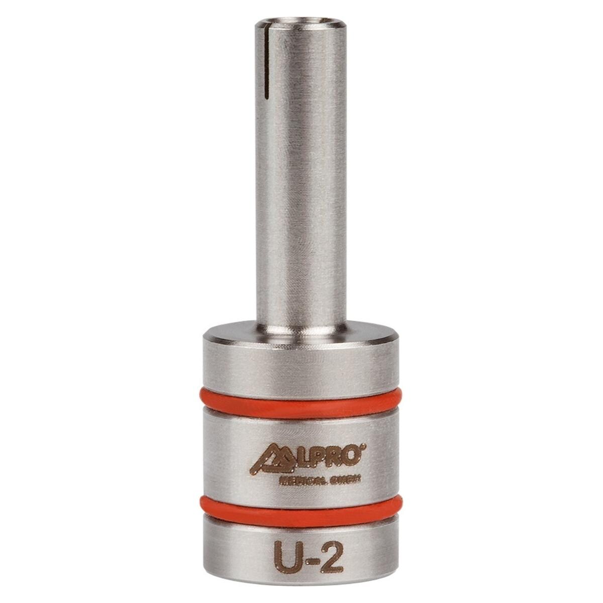 WL-Adapter für Ultraschall und Airscalerspitzen - U-2 - für M 3 Außengewinde von EMS, Mectron, KaVo und Komet