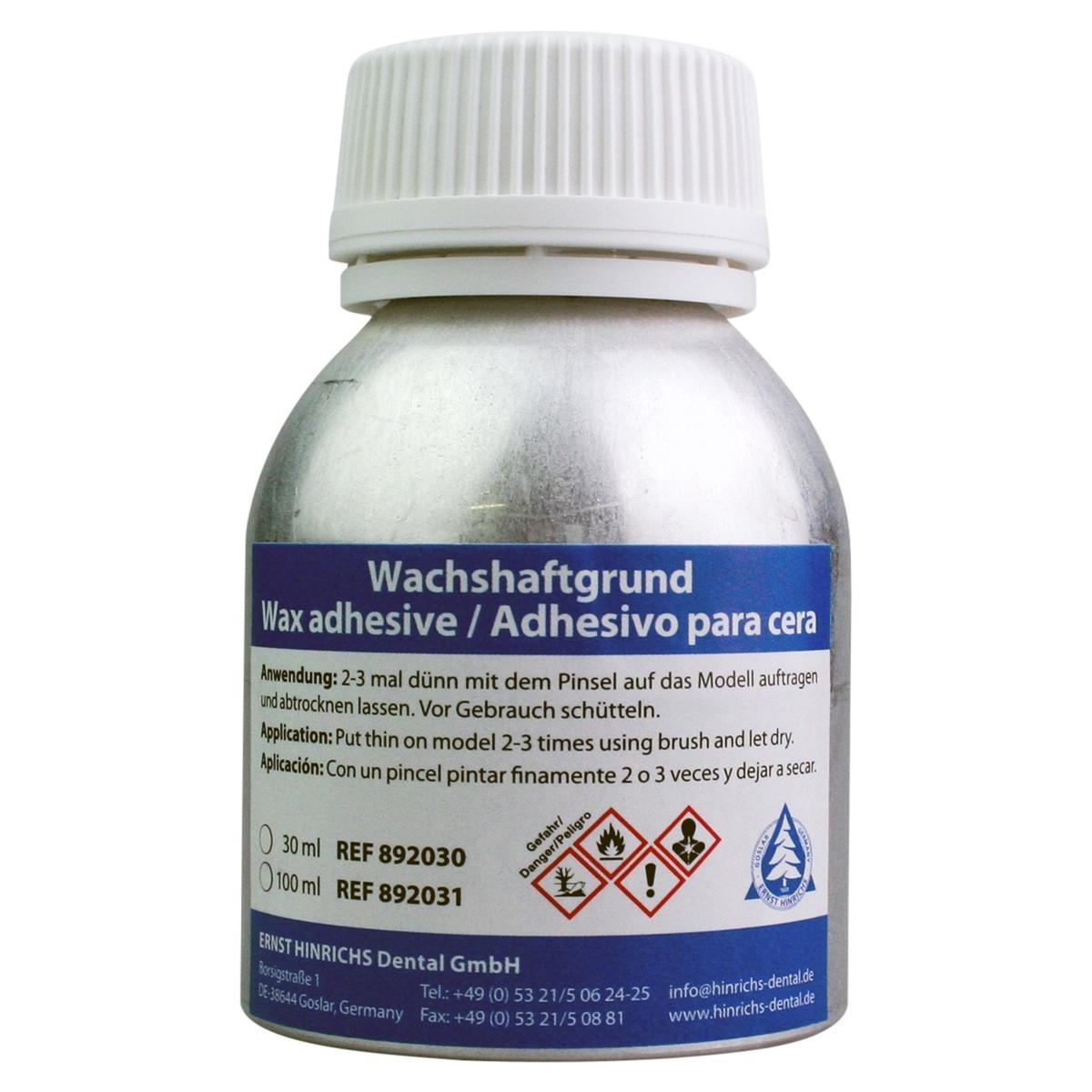 Wachshaftgrund - Flasche 100 ml