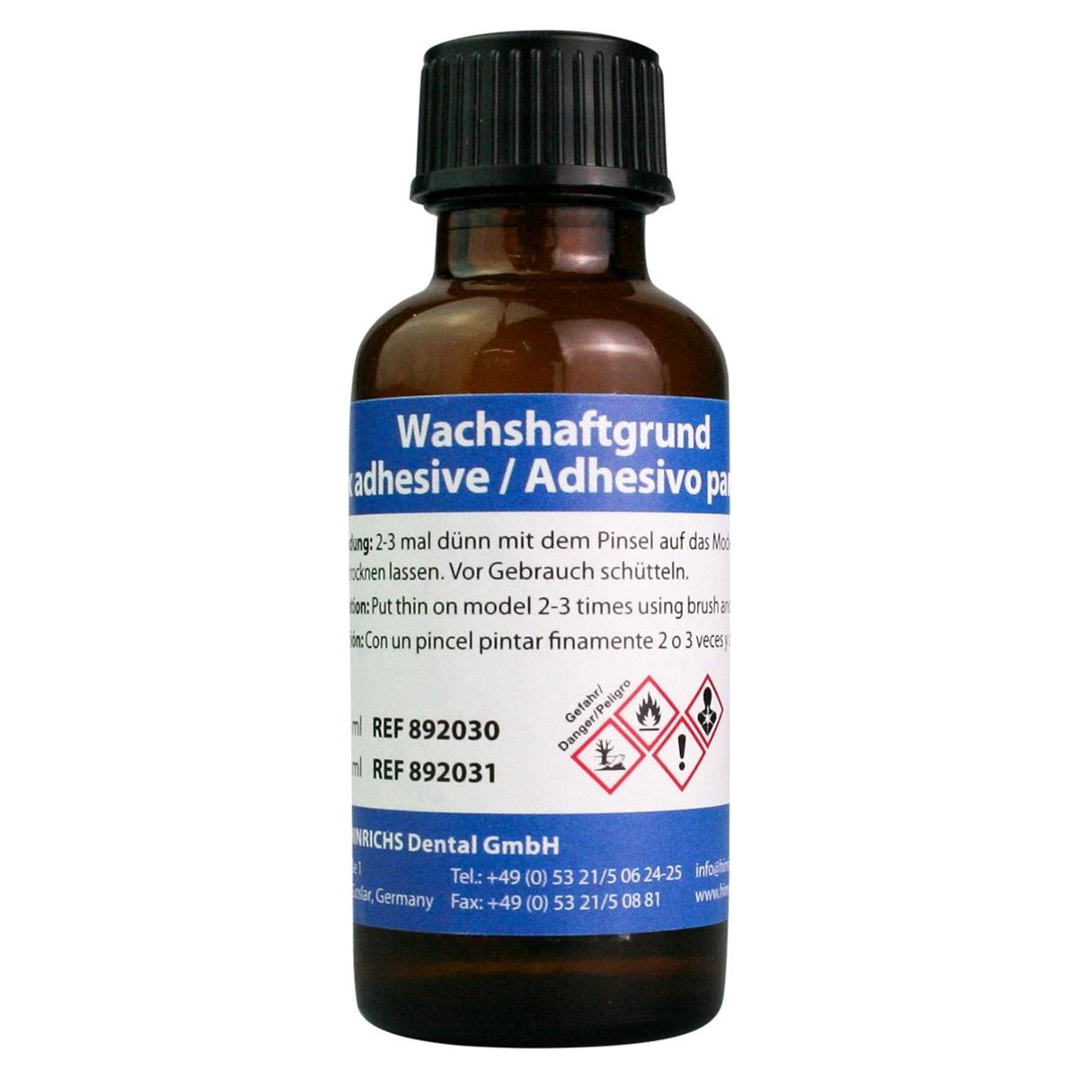Wachshaftgrund - Flasche 30 ml