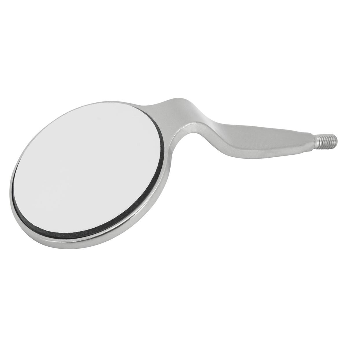 MEGAduo Mundspiegel - Nr. 5 plan, Ø 24 mm, Packung 6 Stück