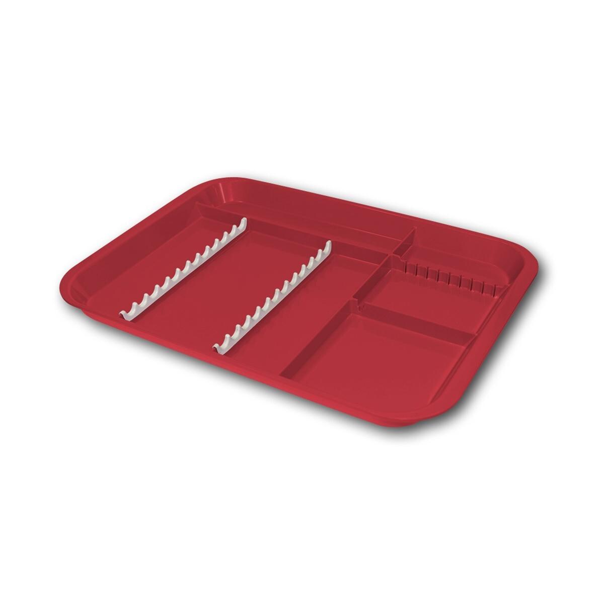 B-Lok Tray mit Einteilung - Rot