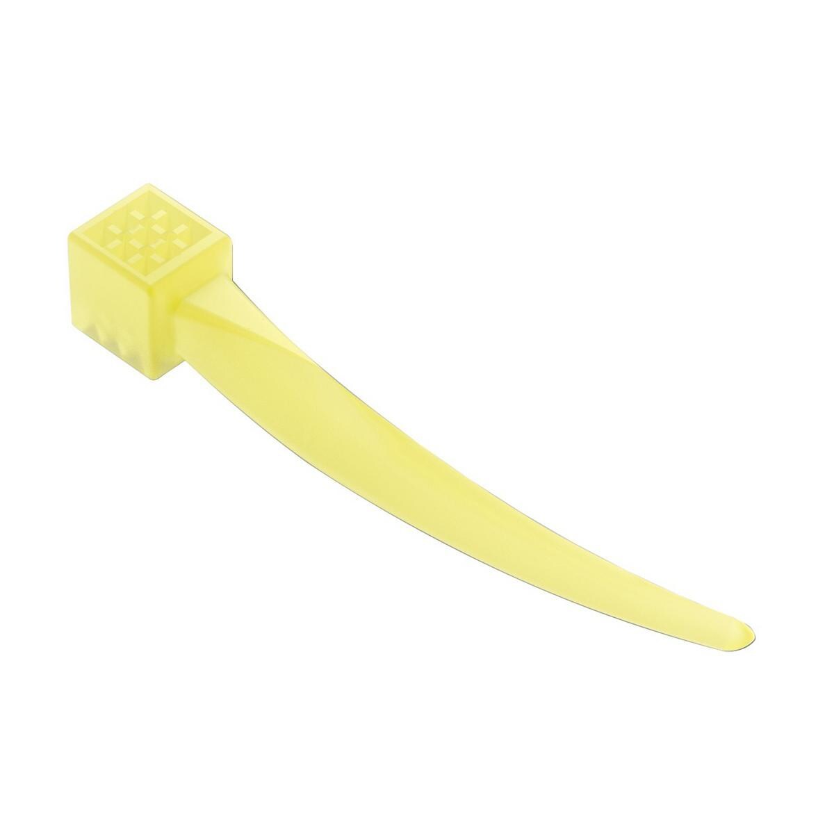 A+Wedges™ - Nachfüllpackung - Gelb, extra klein, Packung 100 Stück