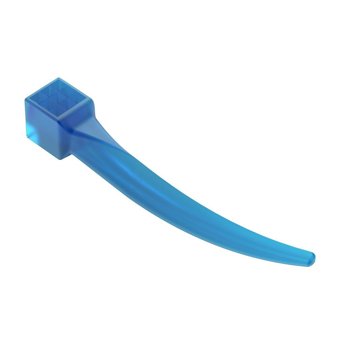 A+Wedges™ - Nachfüllpackung - Blau, klein, Packung 100 Stück