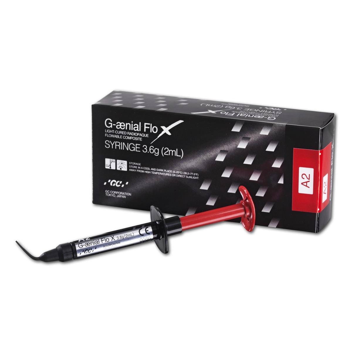 G-ænial® Flo X - CV, Spritze 2 ml