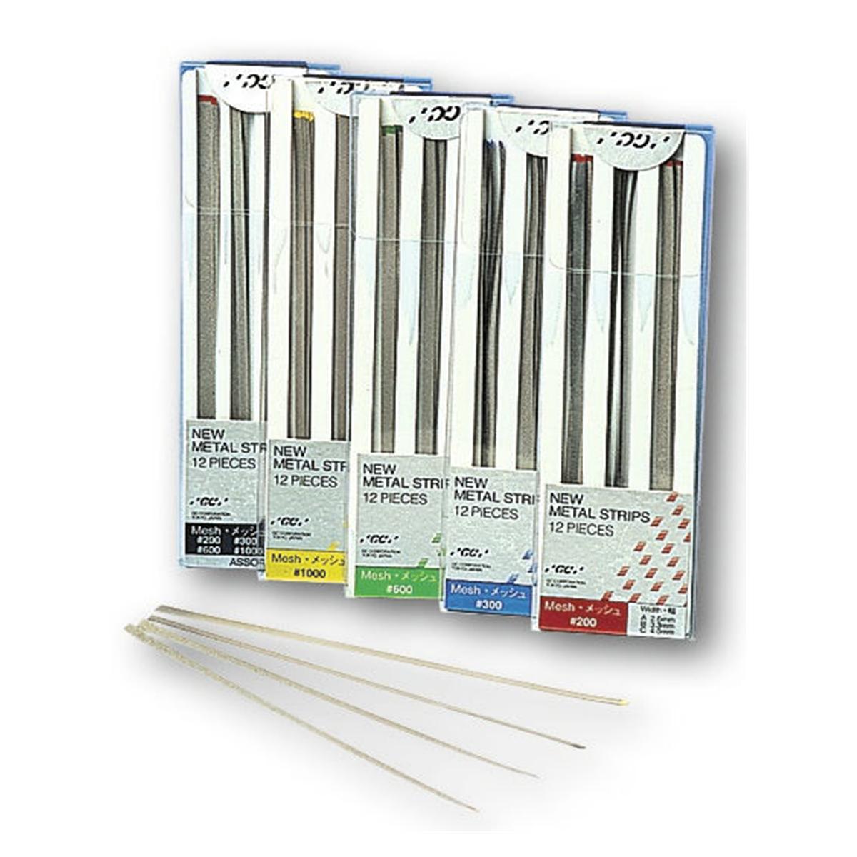 GC New Metal Strips - Sortiment - Set