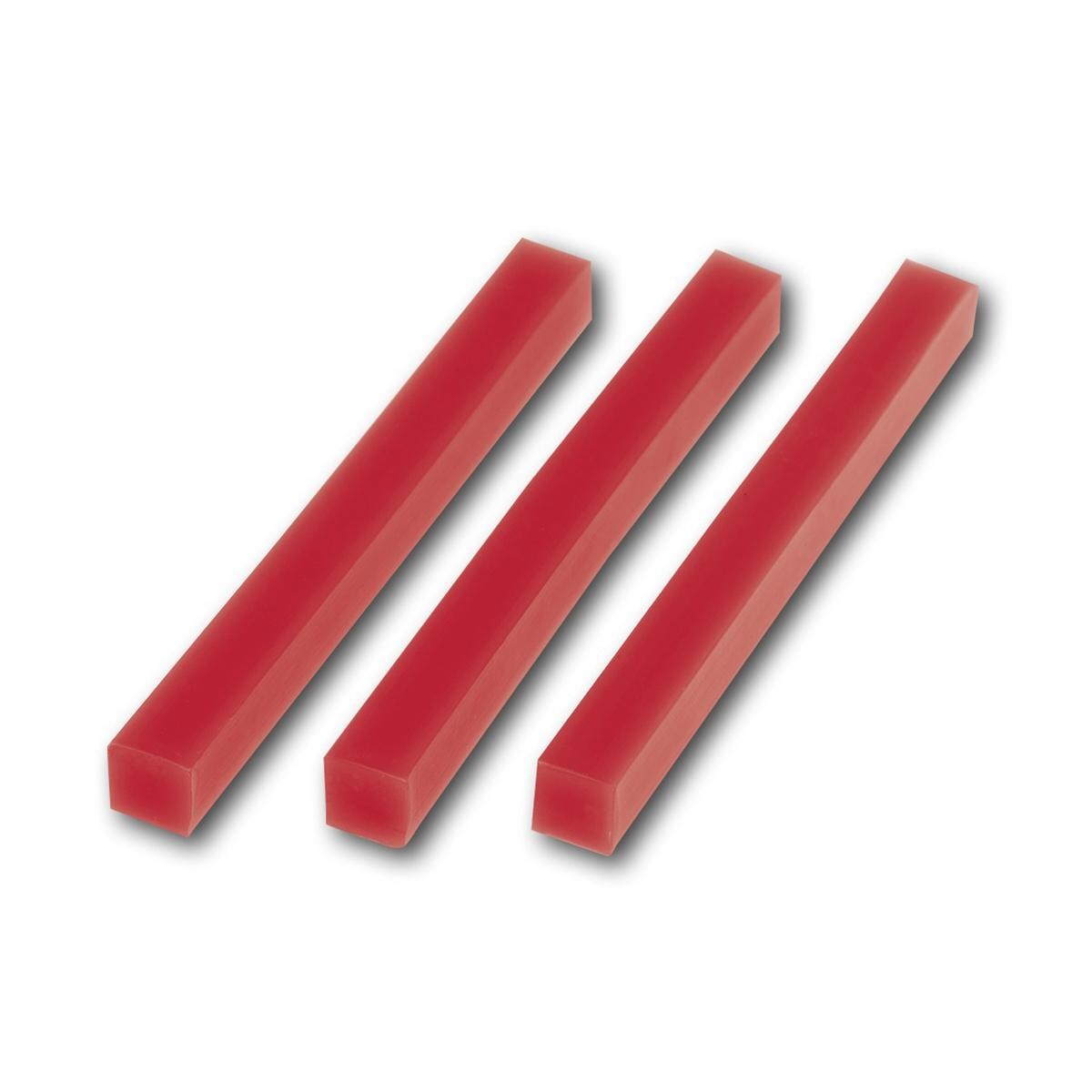 Bissnehmewachs mit Aroma - Rosa - hart, Erdbeer, Stangen 1.850 g