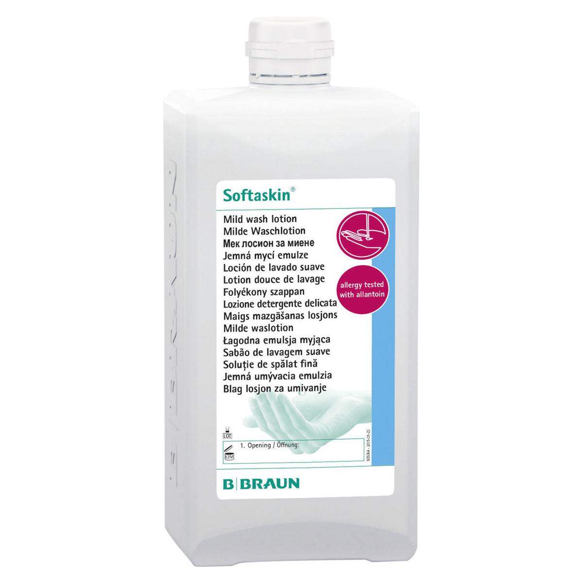 Softaskin® - Faltflasche 1.000 ml