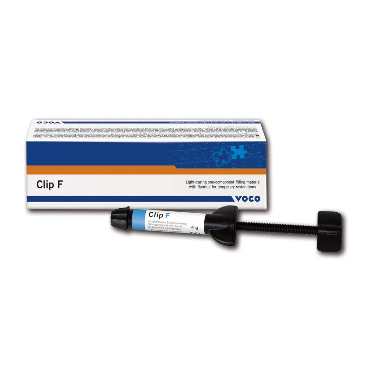 Clip F - Spritzen 3 x 4 g