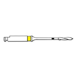 Rotex®, Erweiterer - Mittel, gelb, für Anker Größe 2