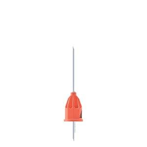 Painless Steel™ Einmal-Injektionskanülen - Rot - 25G, Ø 0,5 x 23 mm, kurz, Packung 100 Stück