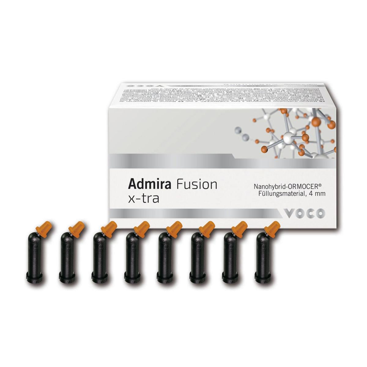 Admira® Fusion X-tra, Caps - Universal, Kapseln 75 x 0,2 g