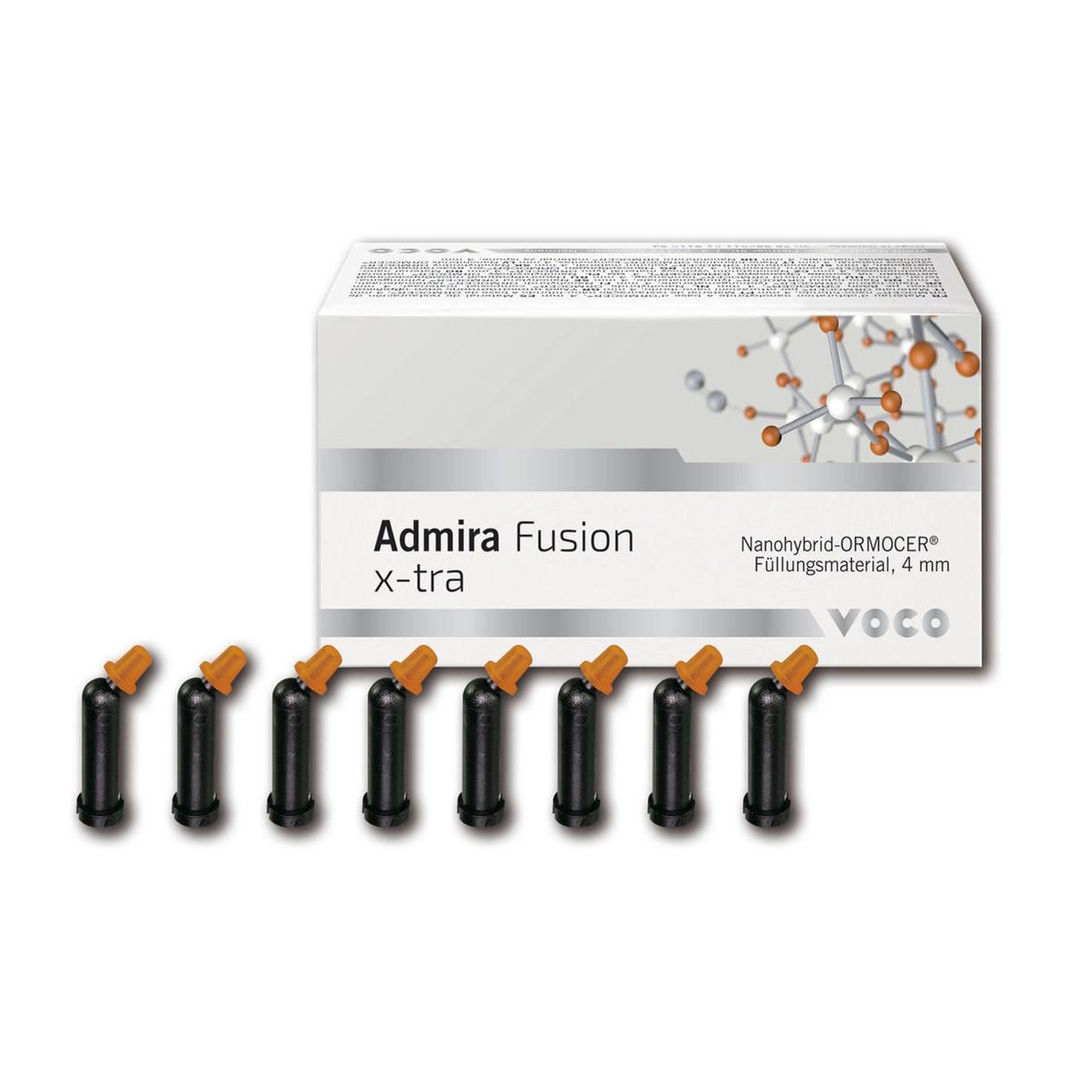 Admira® Fusion X-tra, Caps - Universal, Kapseln 15 x 0,2 g