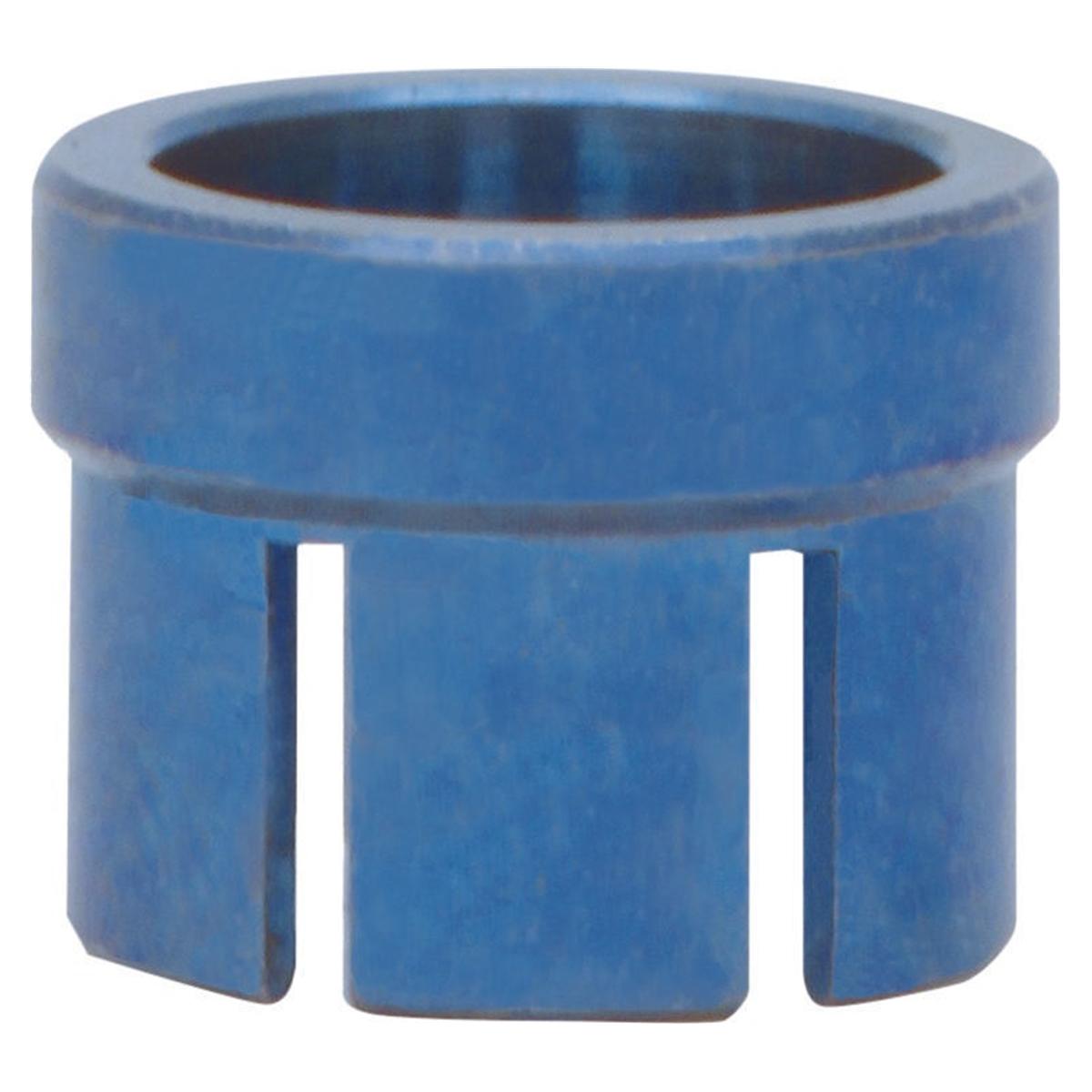 Stopphülsen für Crestal-Lift-Control System - CL008, blau, Bohrtiefe 12 mm