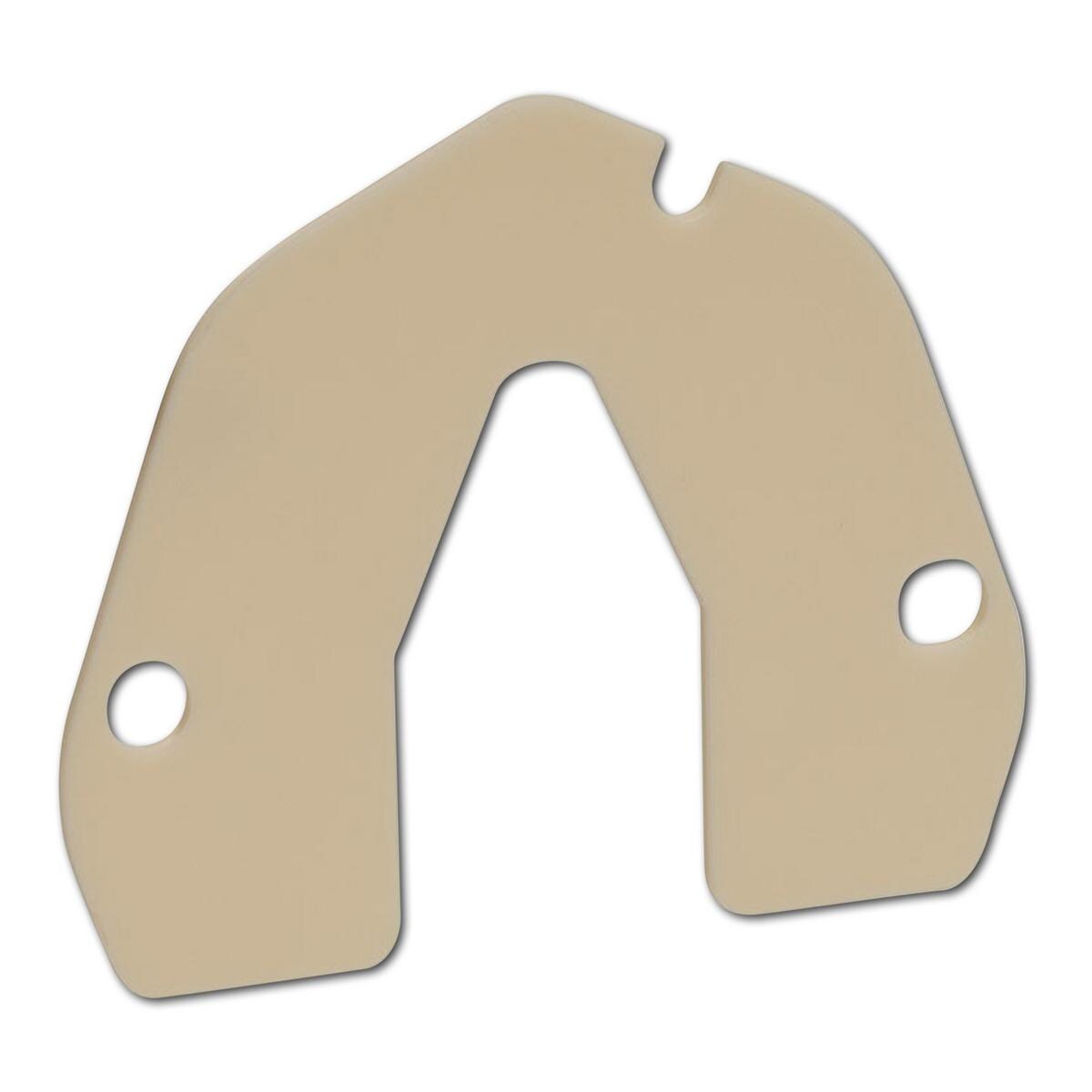 Abdeckplatte für Modellrückseite - ANA4OK