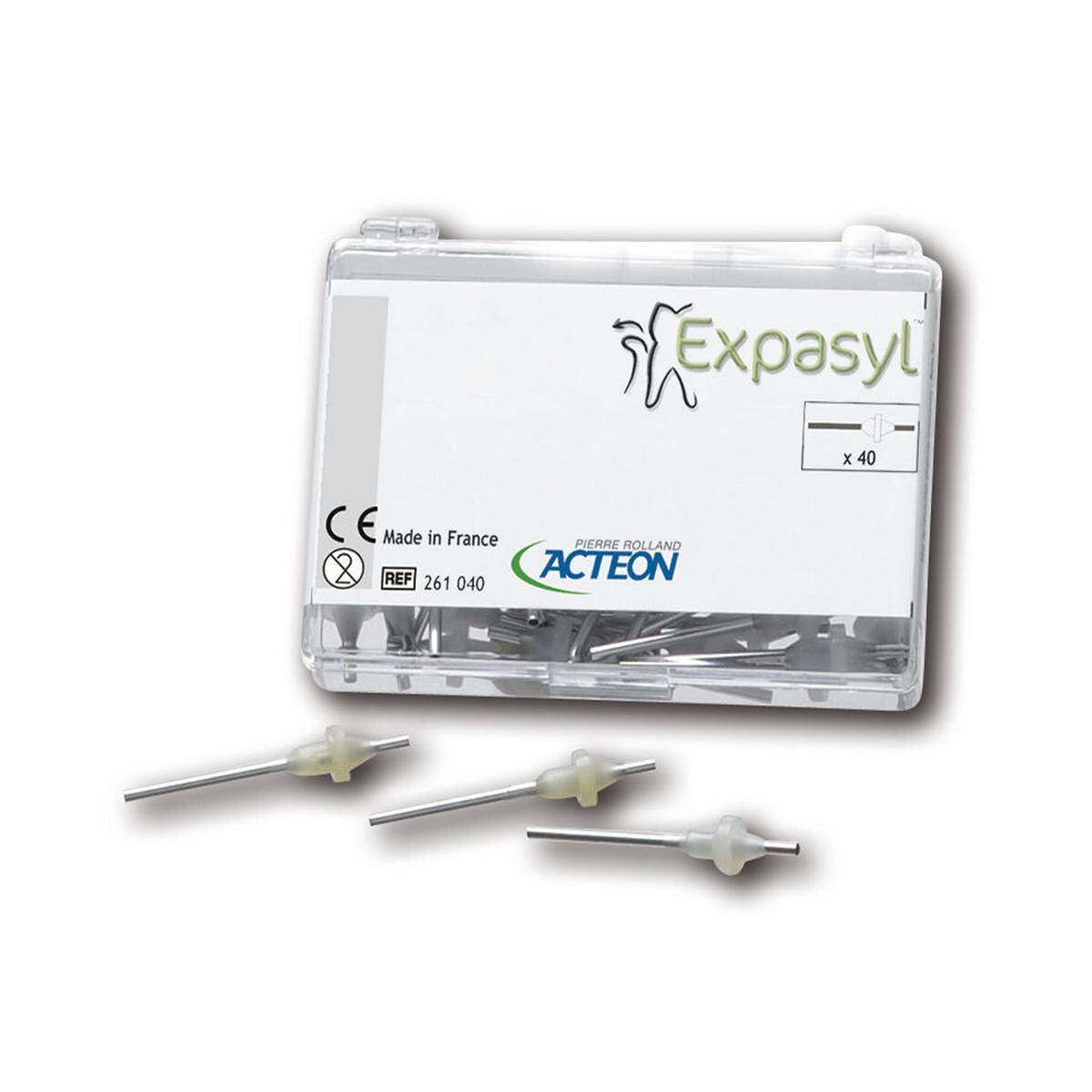 Expasyl™, Kanülen - Gerade, Packung 40 Stück