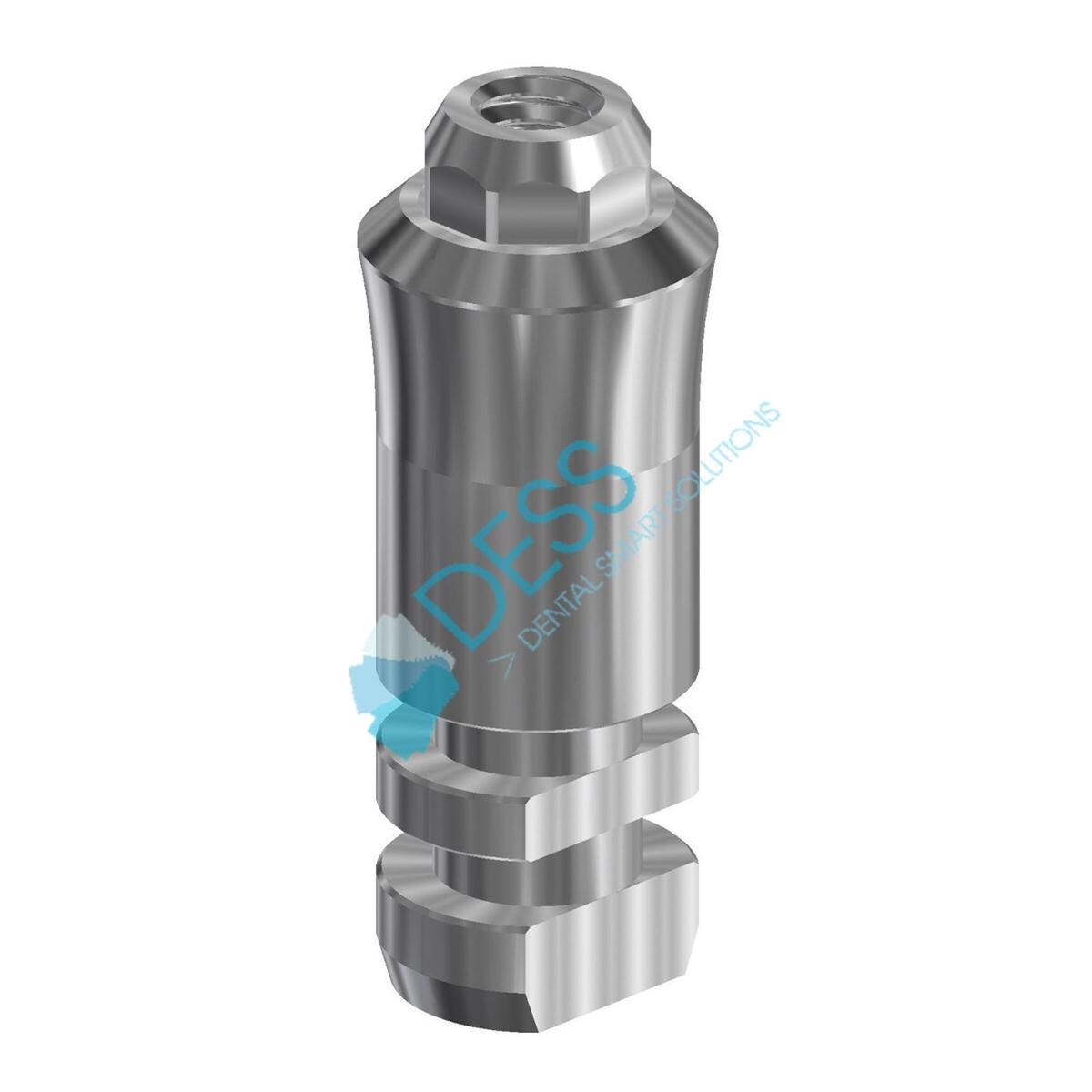 Laboranalog Torx® auf Abutment - kompatibel mit Straumann® - RN Ø 4,8 mm, Packung 1 Stück