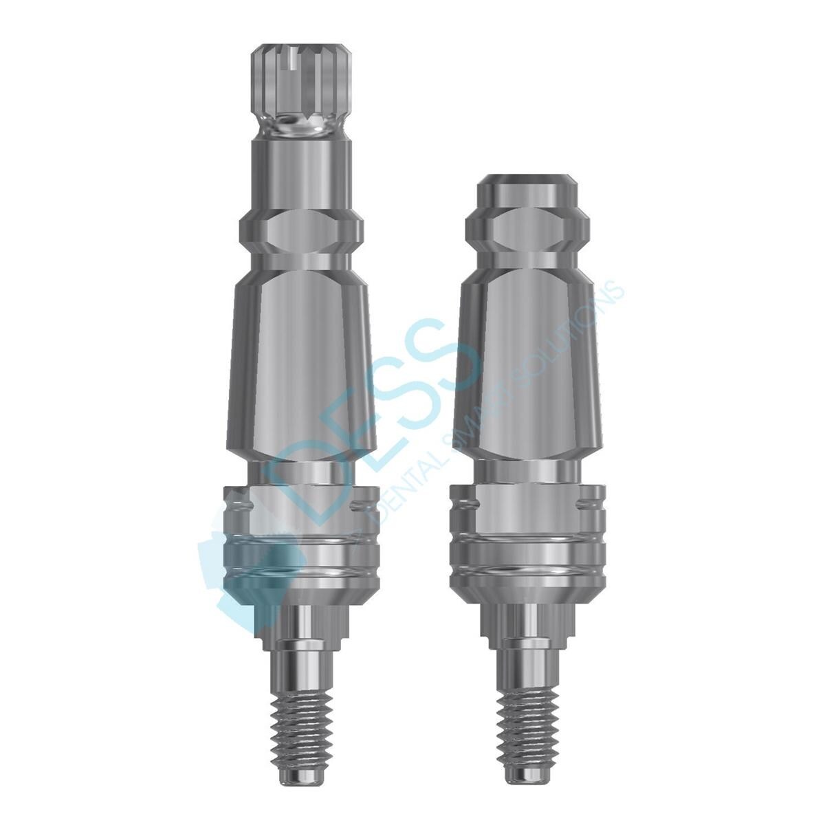 Abformpfosten - kompatibel mit Nobel Replace Select™ - NP Ø 3,5 mm