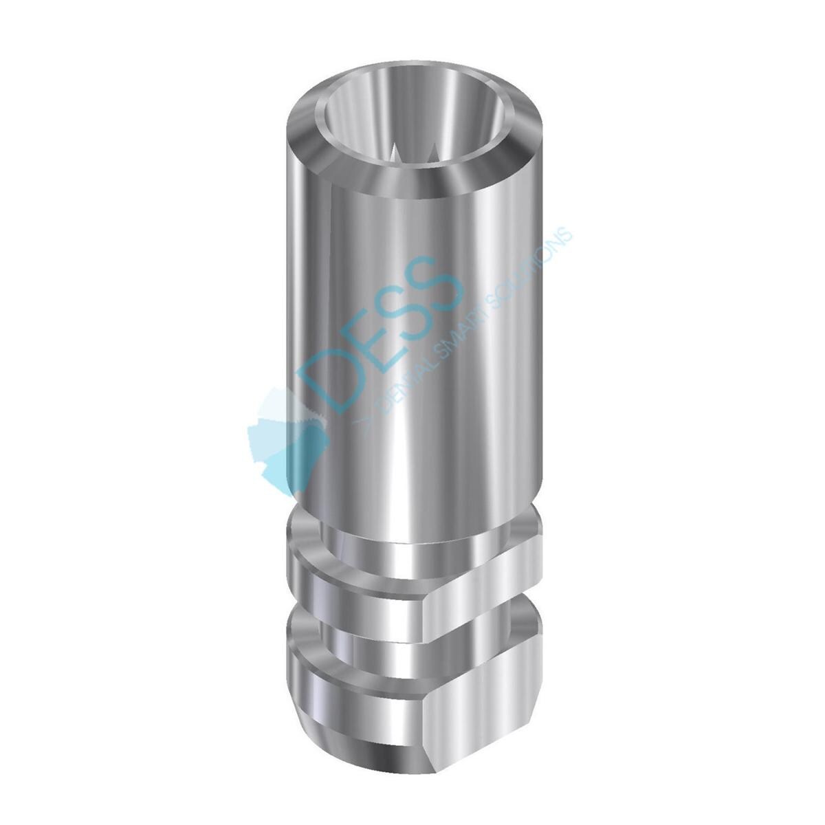 Laboranalog auf UniAbutment® - kompatibel mit Astra Tech™ Osseospeed™ - Aqua (RP) Ø 3,5 mm - 4,0 mm, Packung 1 Stück