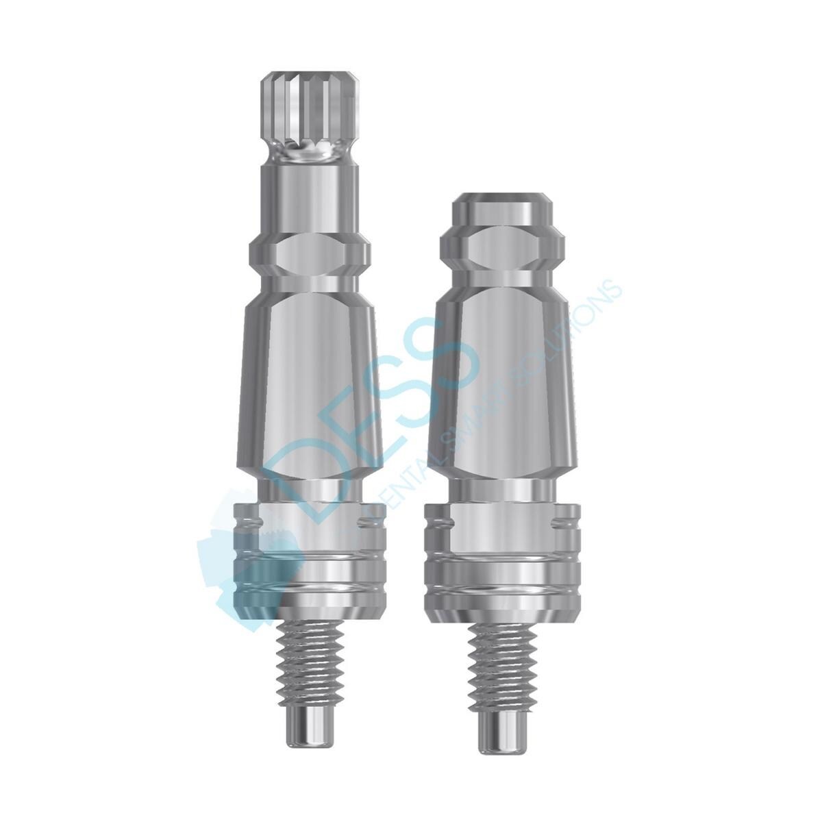 Abformpfosten - kompatibel mit 3i® Osseotite® - RP Ø 4,1 mm