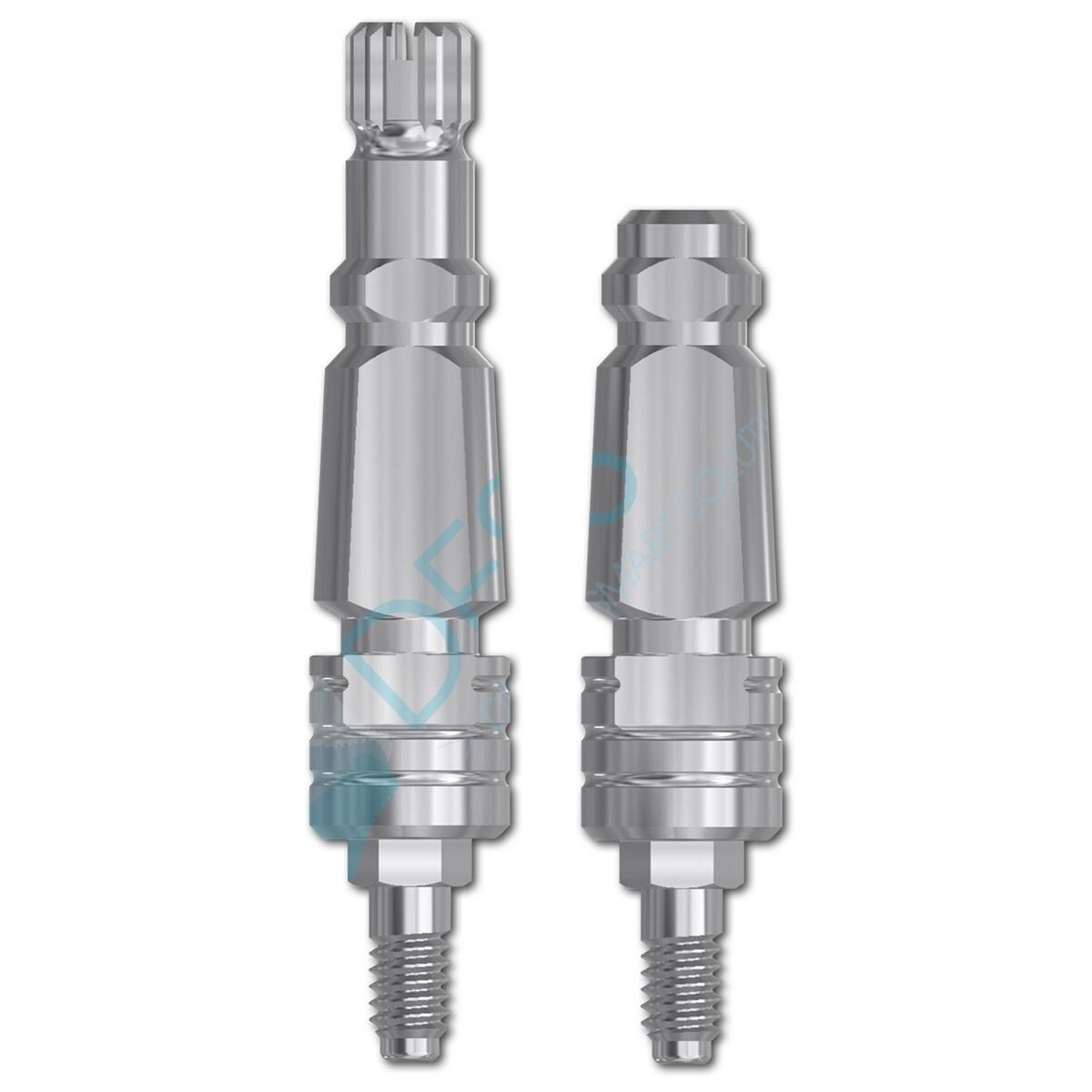 Abformpfosten - kompatibel mit Zimmer Screw-Vent® - RP Ø 4,5 mm