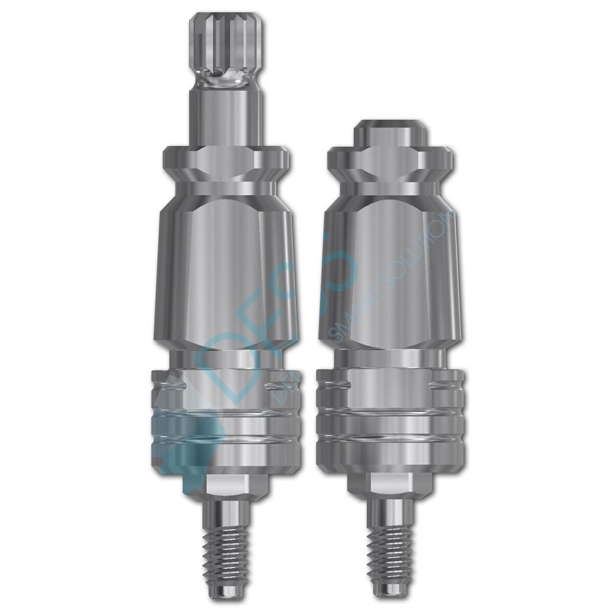 Abformpfosten - kompatibel mit Zimmer Screw-Vent® - WP Ø 5,7 mm