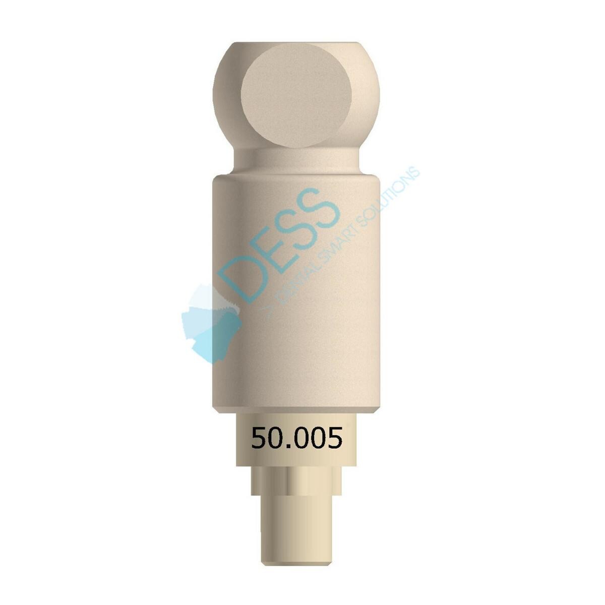 Scan Abutment - kompatibel mit Nobel Replace Select™ - RP Ø 4,1 mm