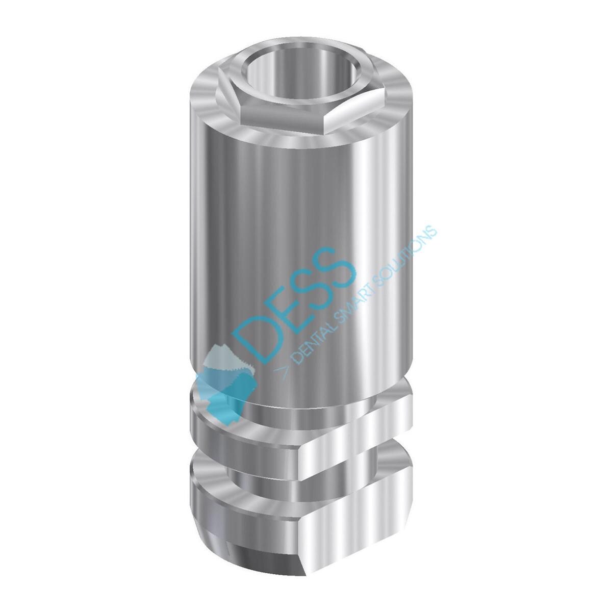 Laboranalog - kompatibel mit Nobel Branemark® - WP Ø 5,1 mm, Packung 1 Stück