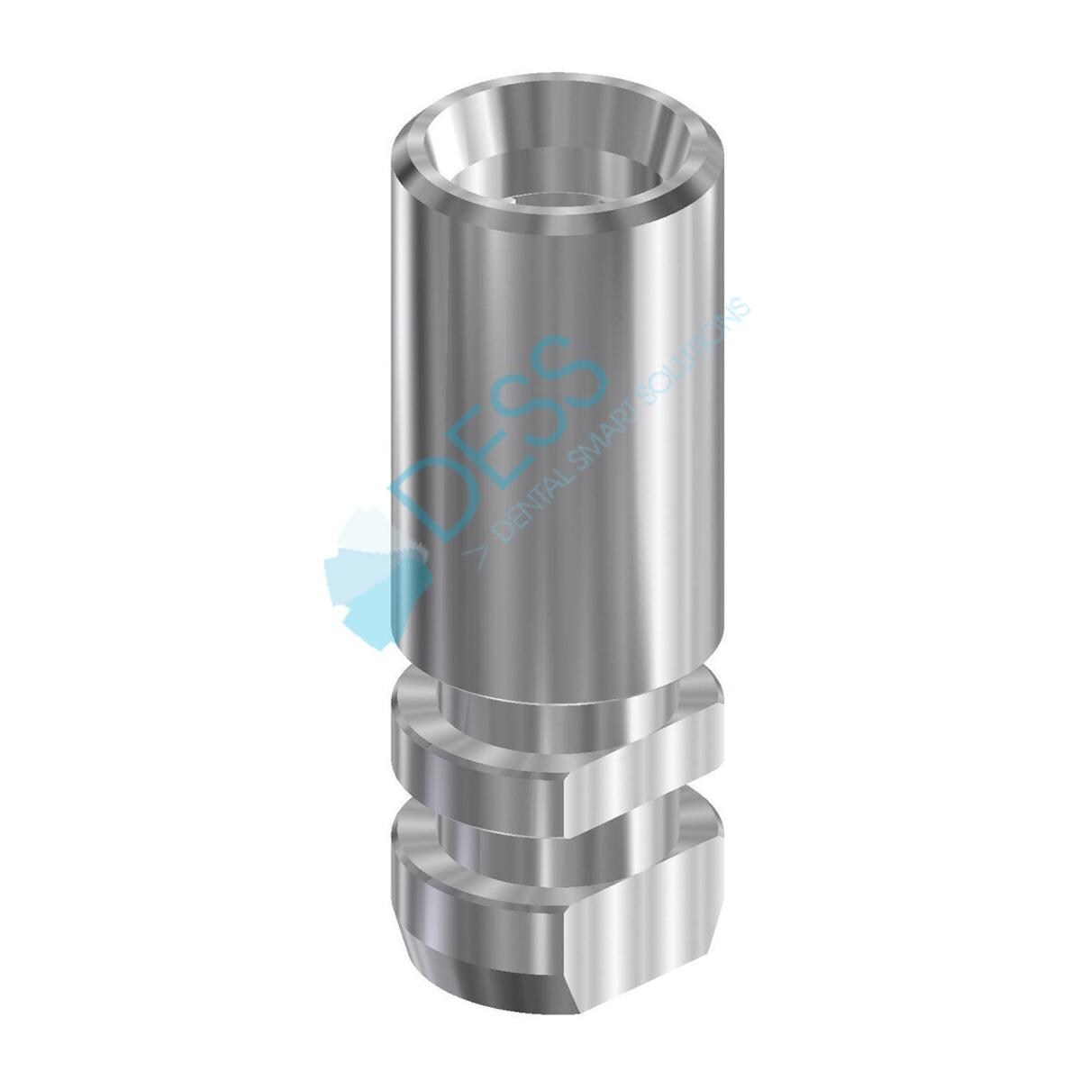 Laboranalog - kompatibel mit Straumann® Bone Level® - RC Ø 4,1 mm, Packung 10 Stück