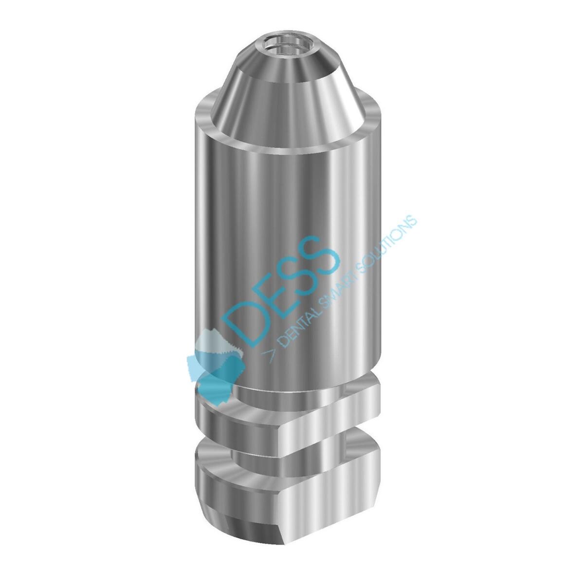 Laboranalog auf Multi-unit® - RP Ø 4,8 mm, Packung 1 Stück