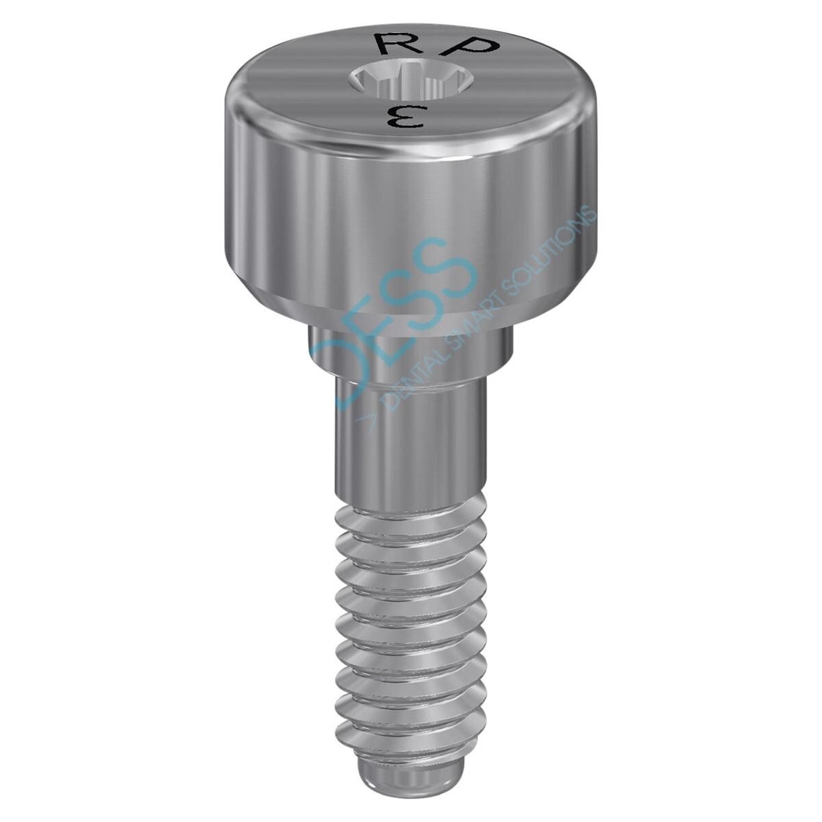 Gingivaformer - kompatibel mit Nobel Replace Select™ - RP Ø 4,1 mm, Höhe 3,0 mm