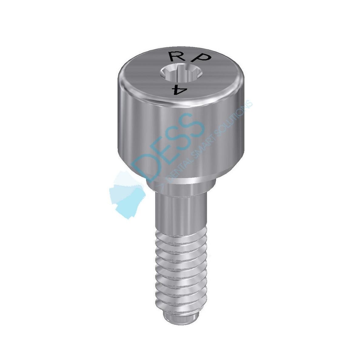 Gingivaformer - kompatibel mit Nobel Replace Select™ - RP Ø 4,1 mm, Höhe 4,0 mm