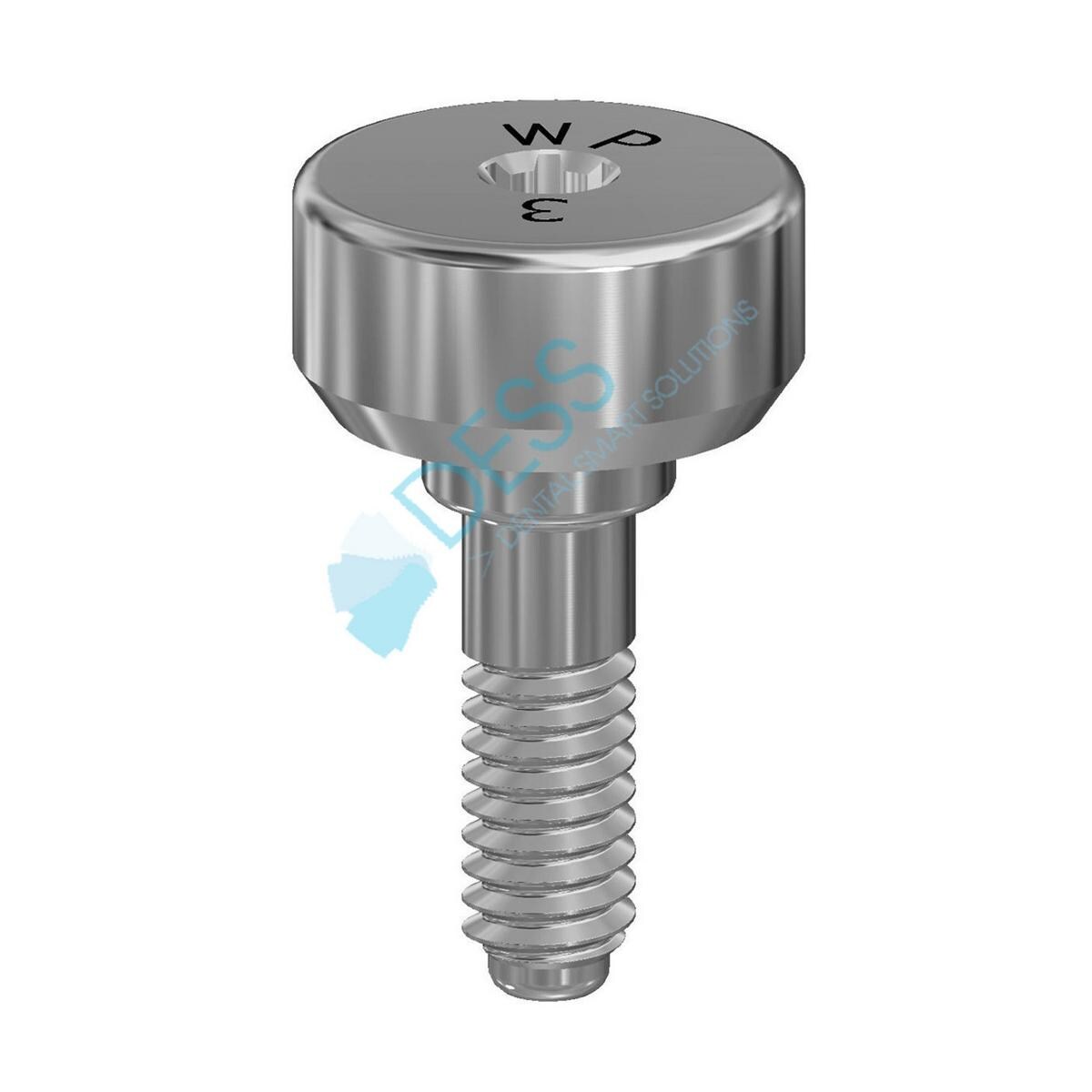 Gingivaformer - kompatibel mit Nobel Replace Select™ - WP Ø 5,1 mm, Höhe 3,0 mm