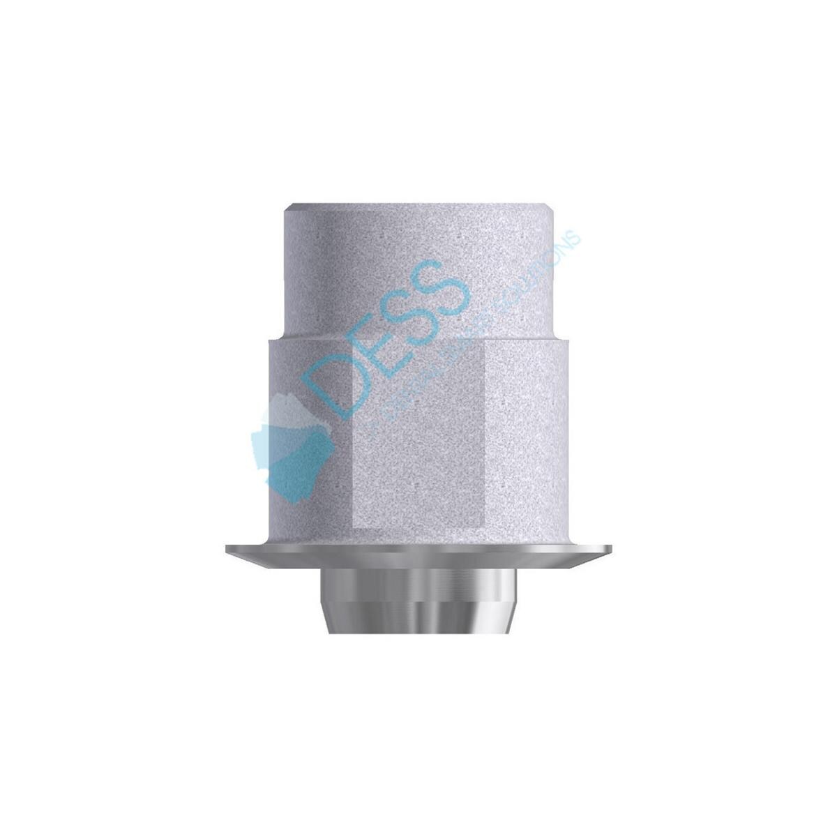 Titanbase - kompatibel mit Nobel Replace Select™ - NP Ø 3,5 mm, ohne Rotationsschutz