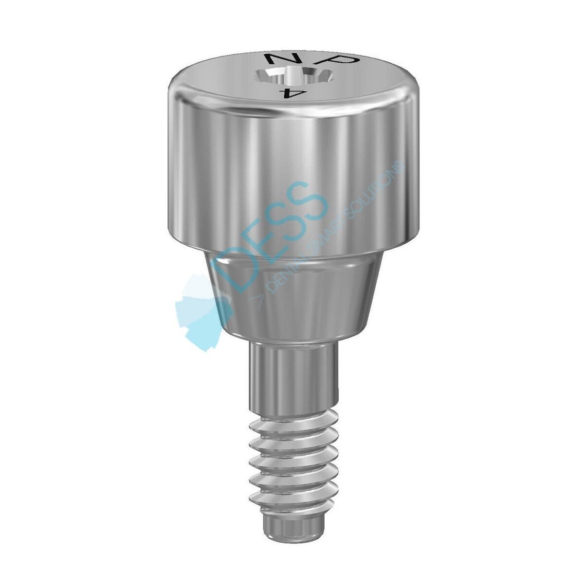 Gingivaformer NP Ø 3,5 mm - kompatibel mit Nobel Active™ / Nobel Replace® CC - Höhe 4,0 mm - A