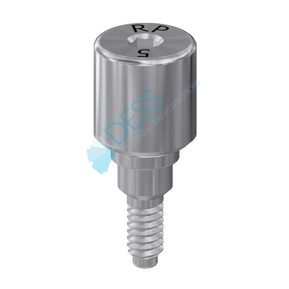 Gingivaformer - kompatibel mit Dentsply Friadent® Xive® - RP Ø 3,8 mm, Höhe 5,0 mm